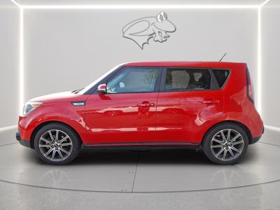 2019 Kia Soul !