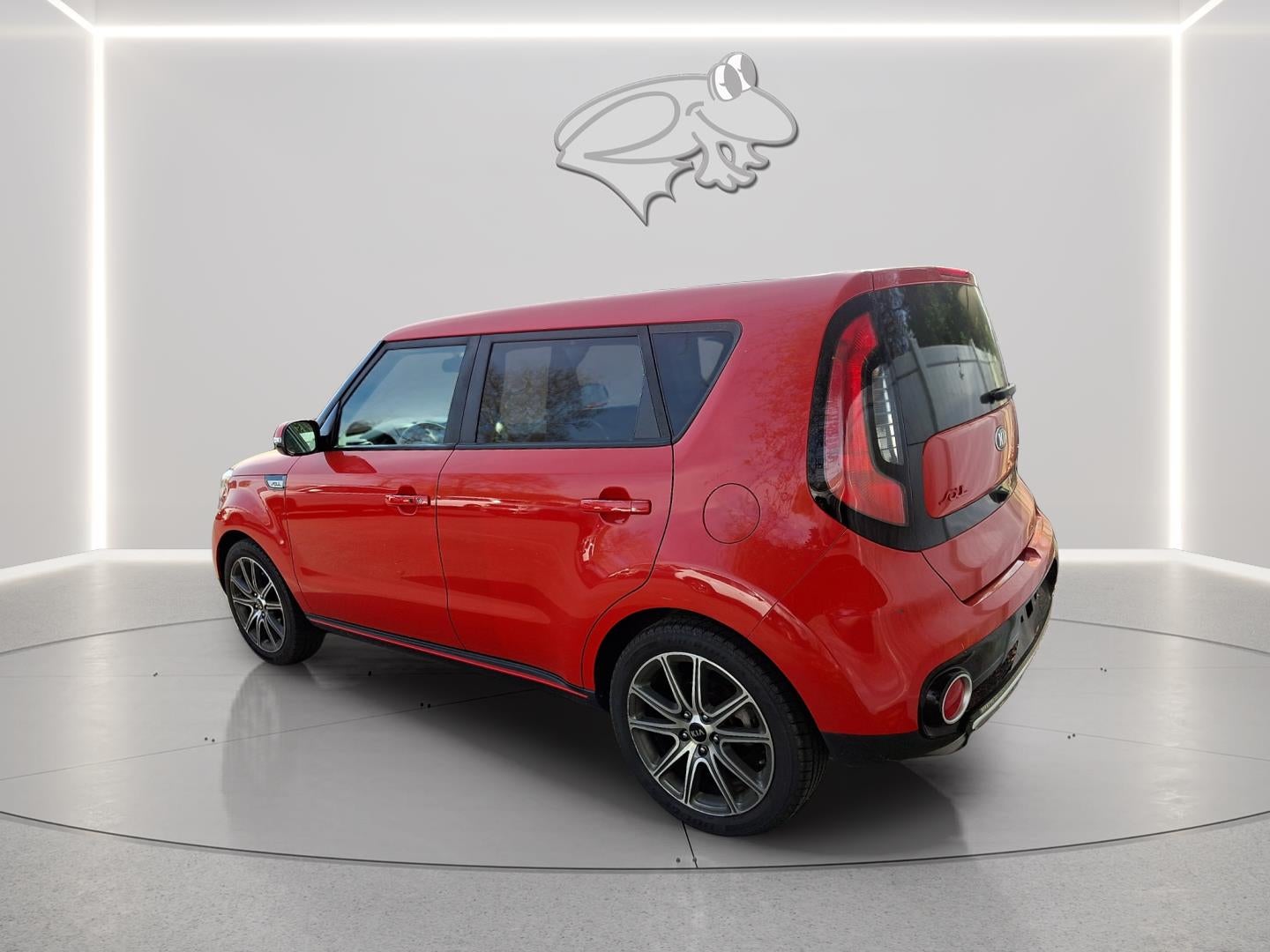 2019 Kia Soul !