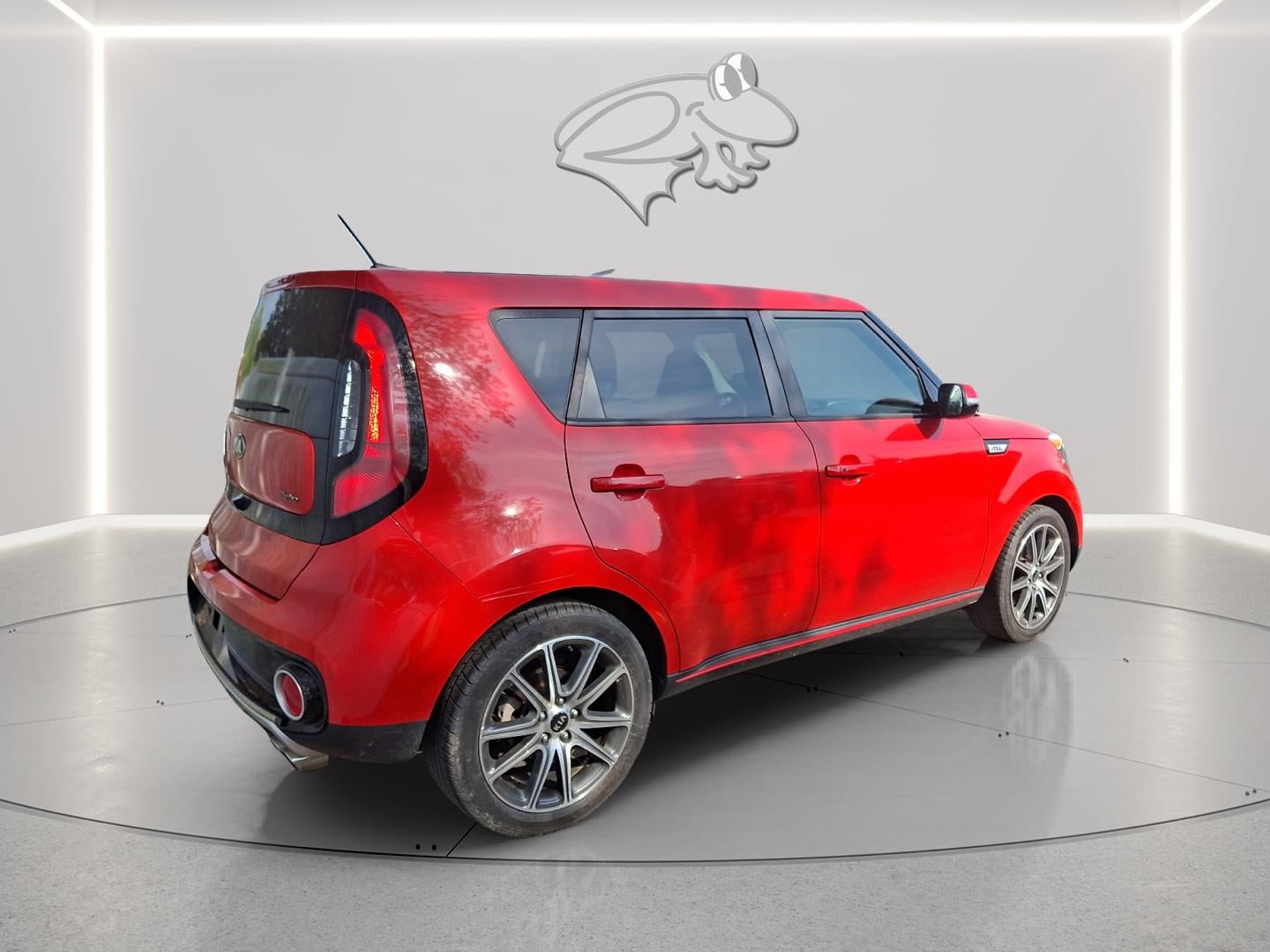 2019 Kia Soul !