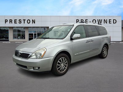 2012 Kia Sedona EX