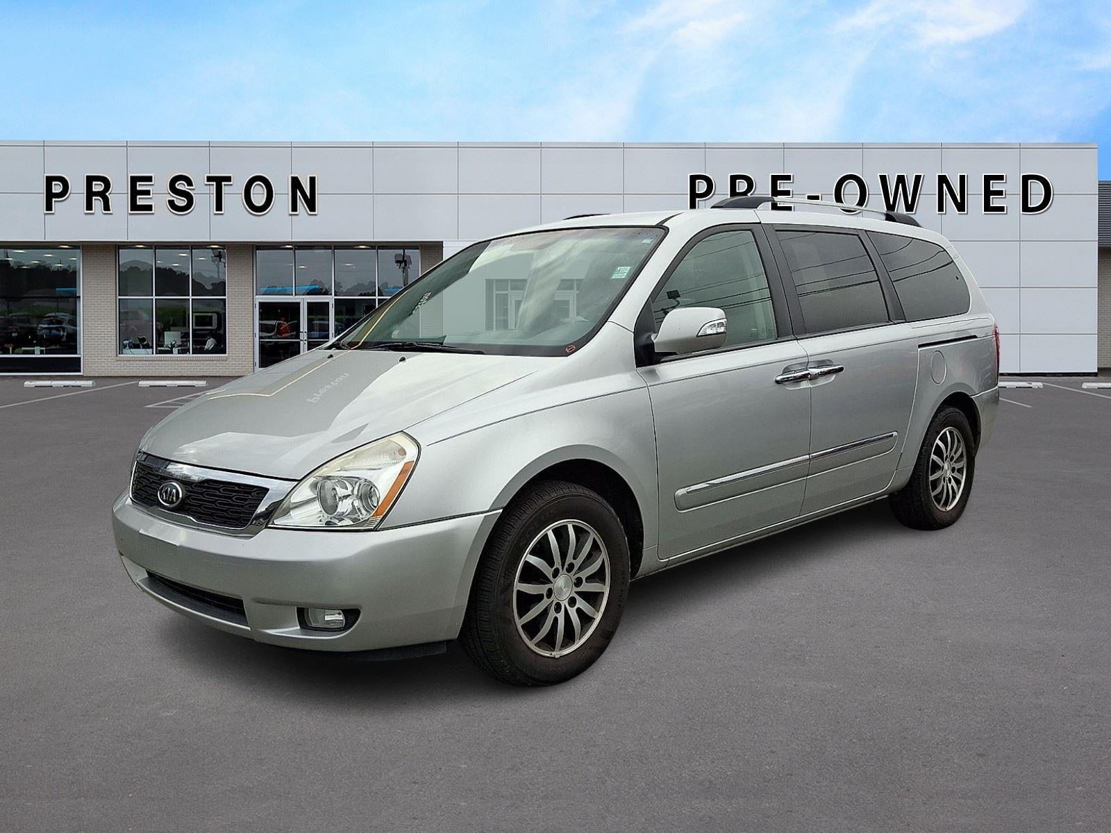 2012 Kia Sedona EX