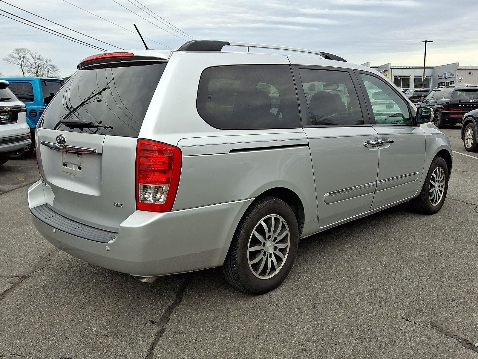 2012 Kia Sedona EX