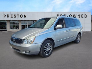2012 Kia Sedona EX