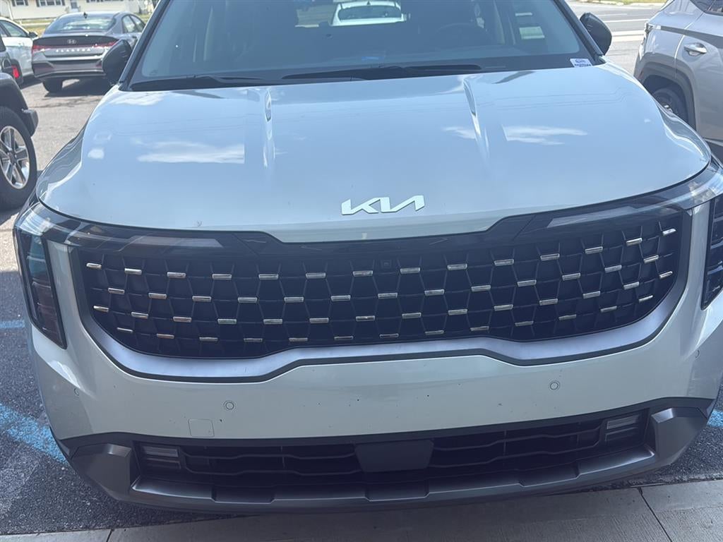2025 Kia Carnival SX Prestige