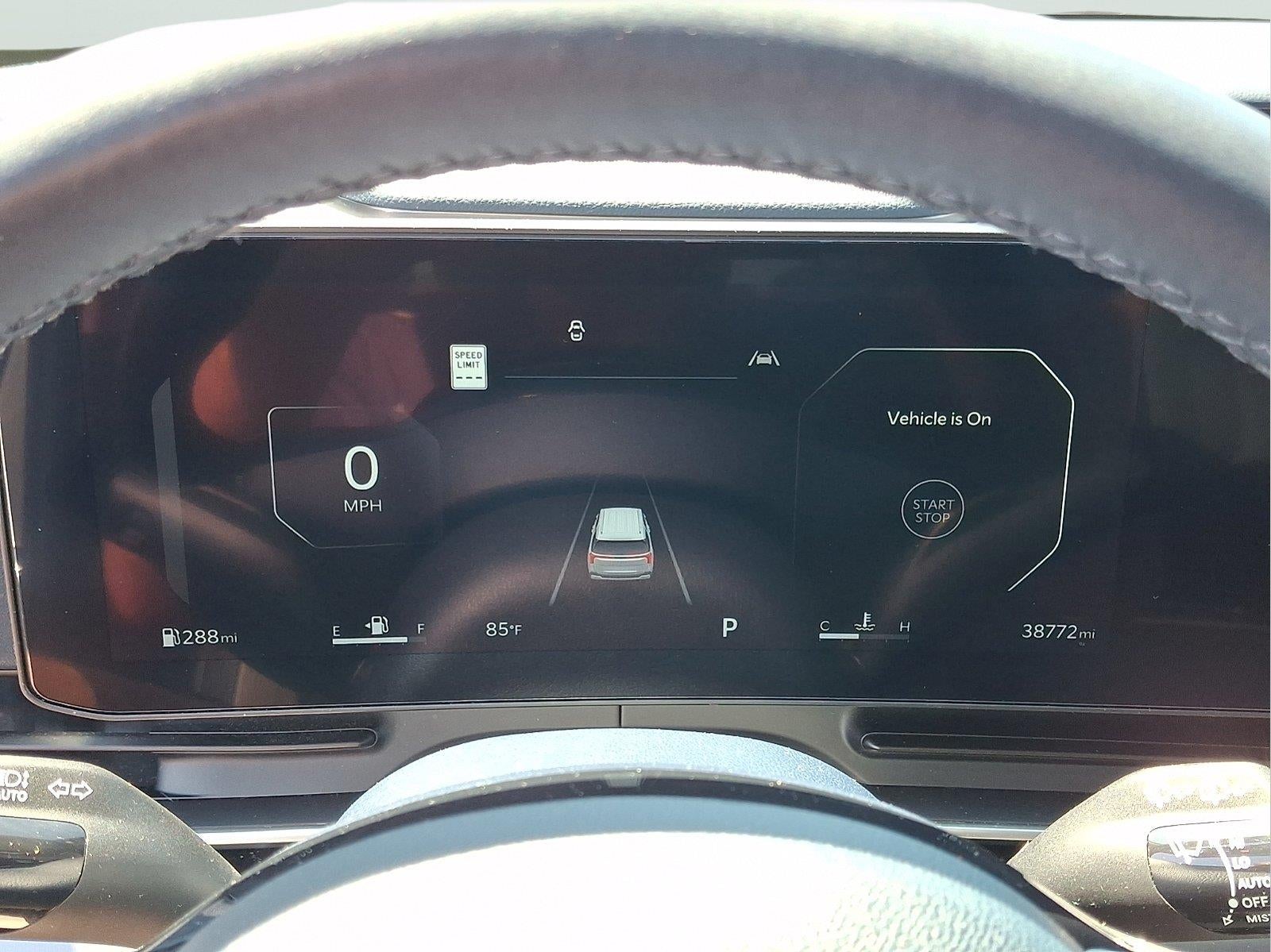 2025 Kia Carnival SX Prestige