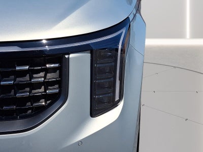 2025 Kia Carnival SX Prestige