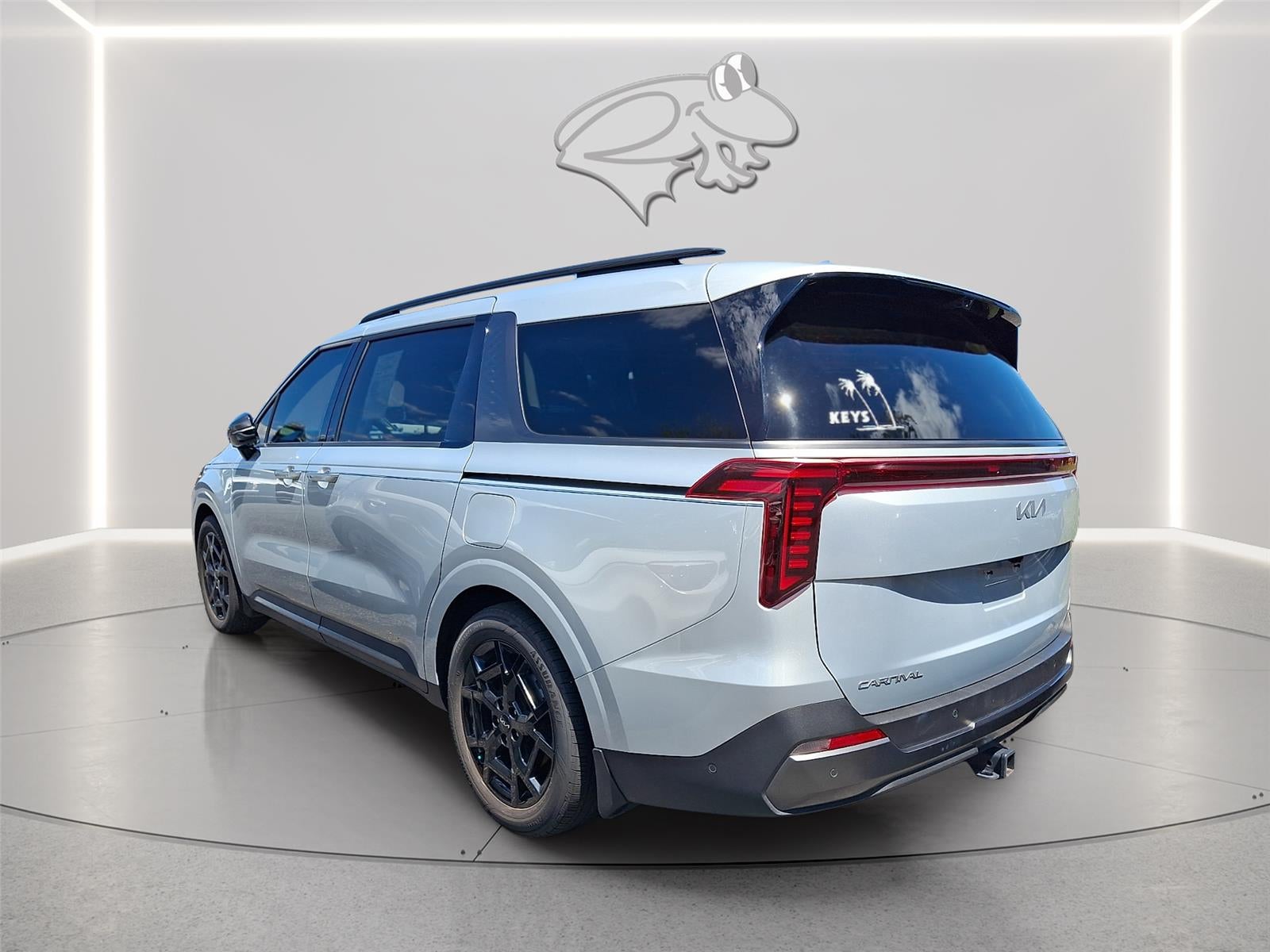 2025 Kia Carnival SX Prestige