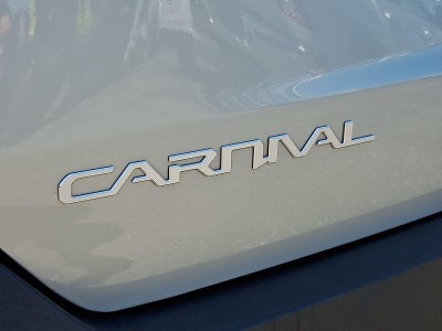 2025 Kia Carnival SX Prestige