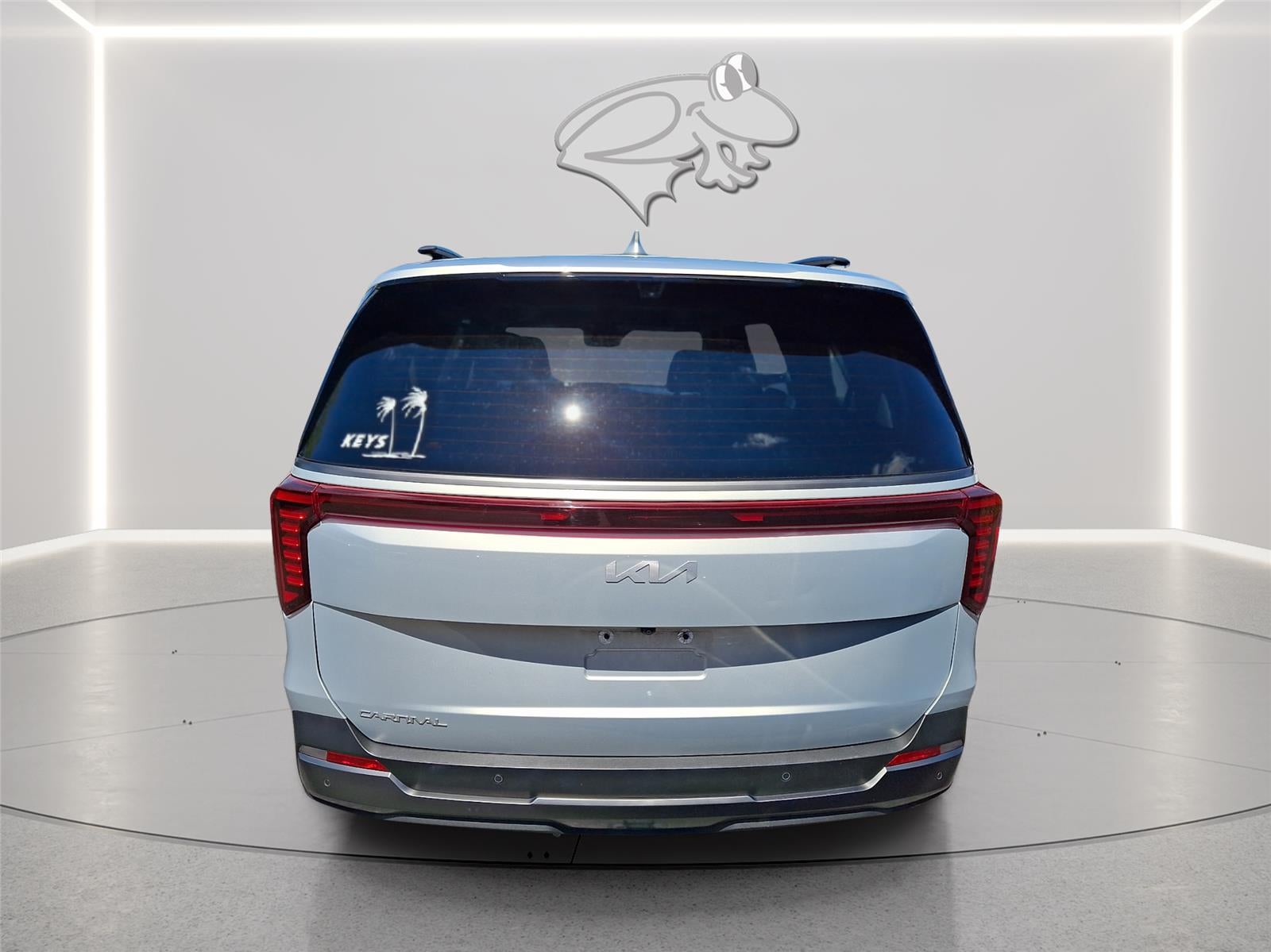 2025 Kia Carnival SX Prestige