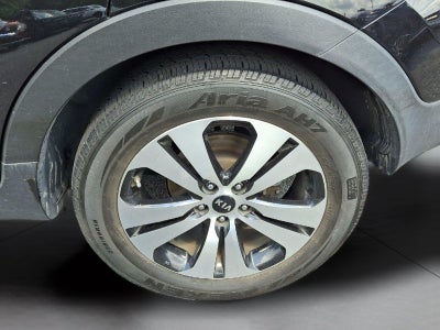 2013 Kia Sportage EX