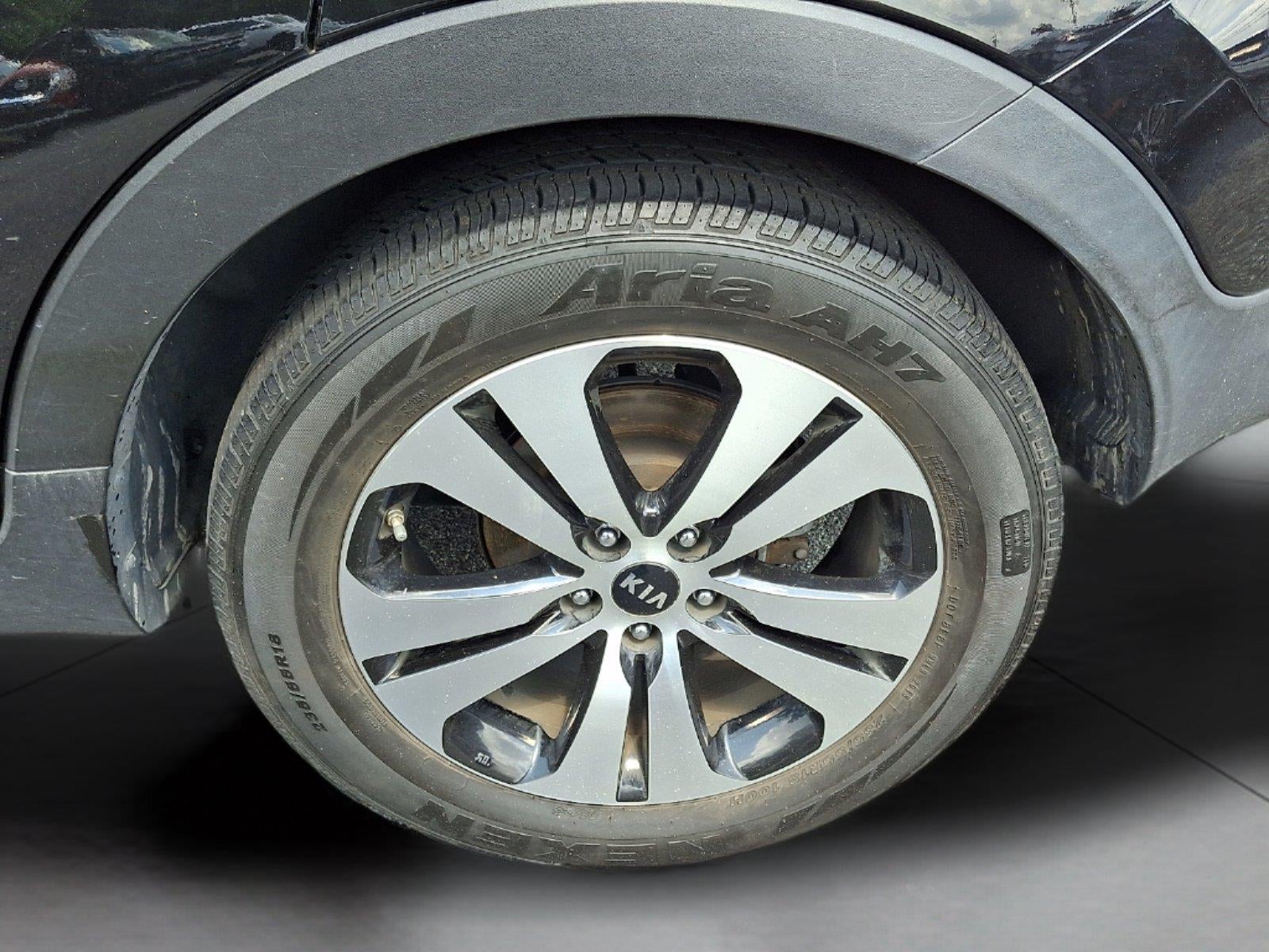 2013 Kia Sportage EX