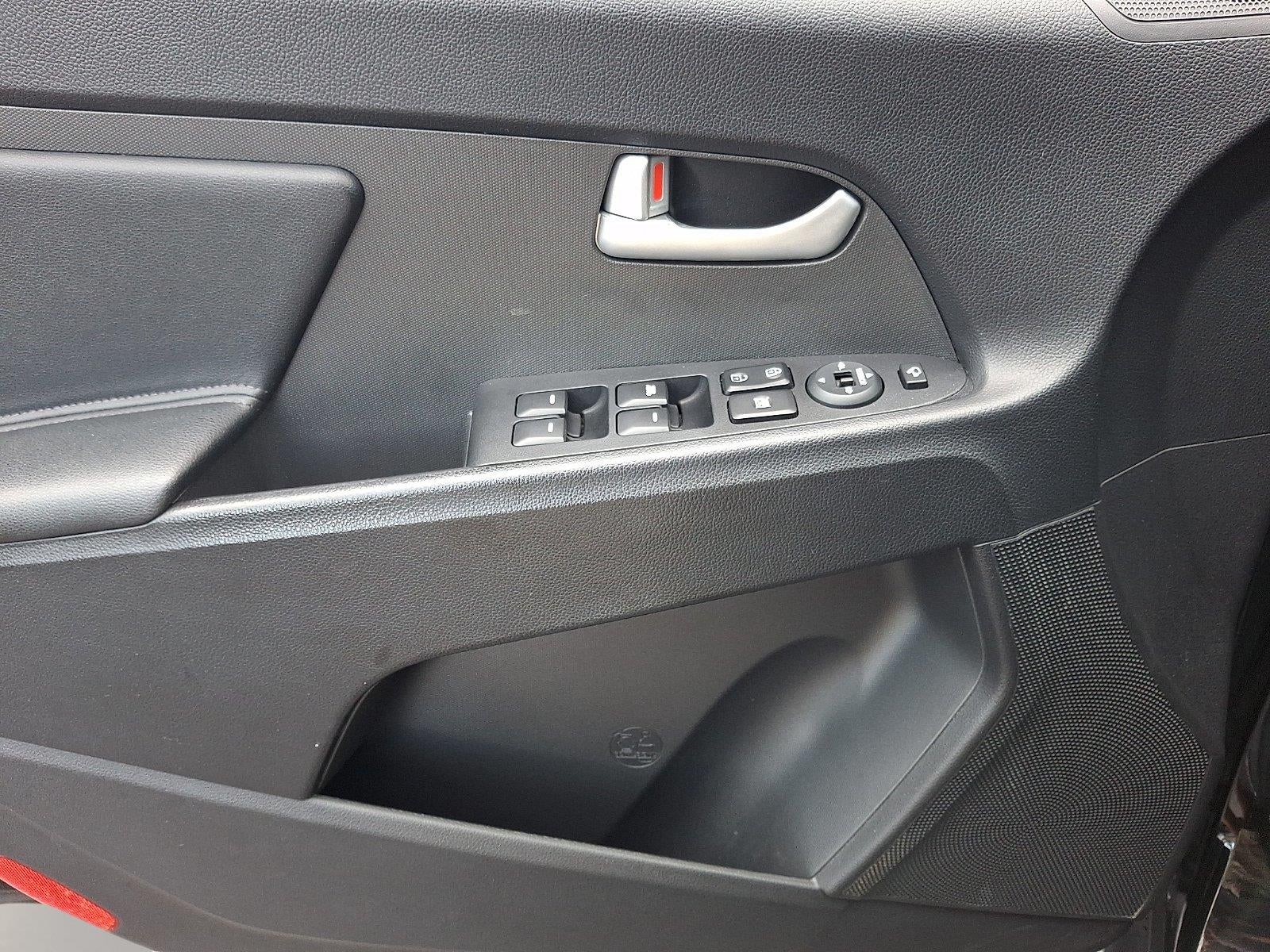 2013 Kia Sportage EX