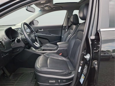 2013 Kia Sportage EX