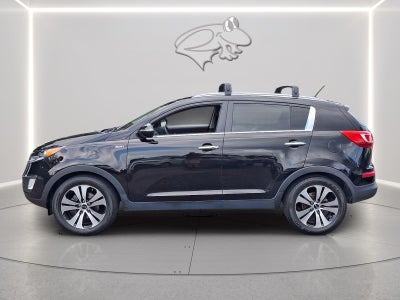 2013 Kia Sportage EX