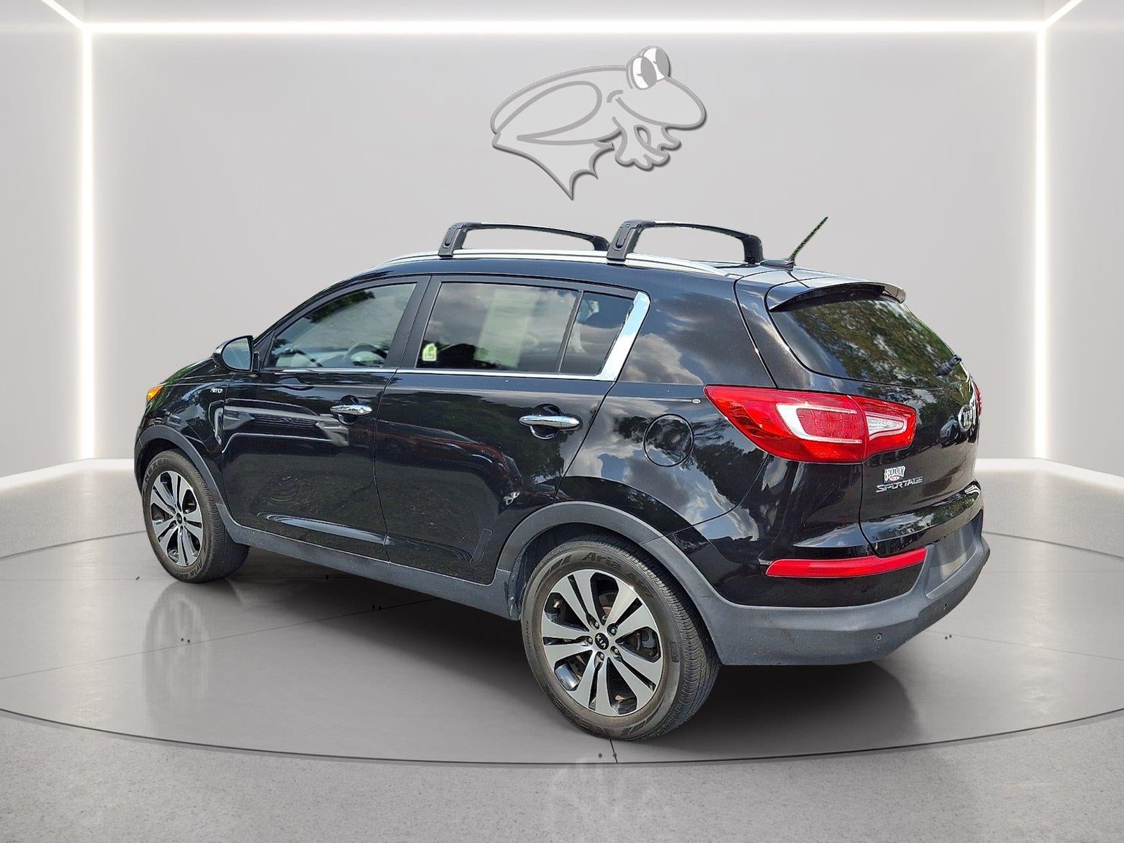 2013 Kia Sportage EX