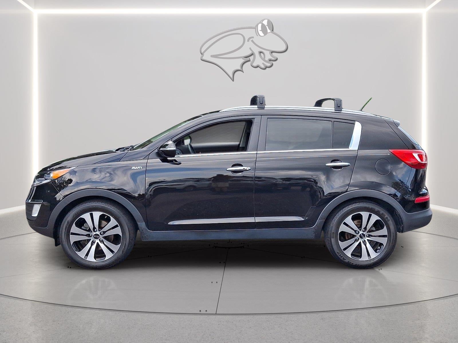 2013 Kia Sportage EX