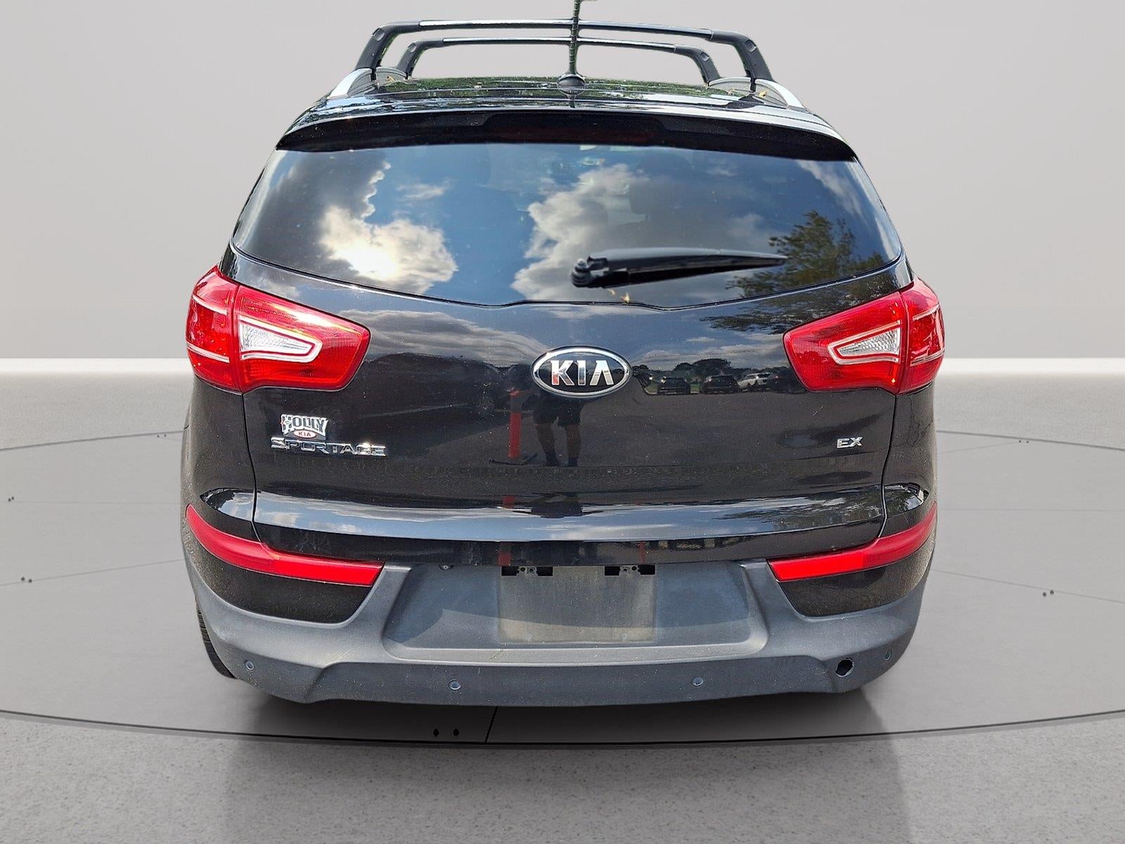 2013 Kia Sportage EX