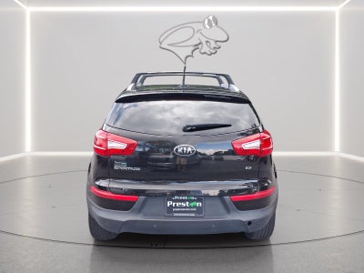 2013 Kia Sportage EX
