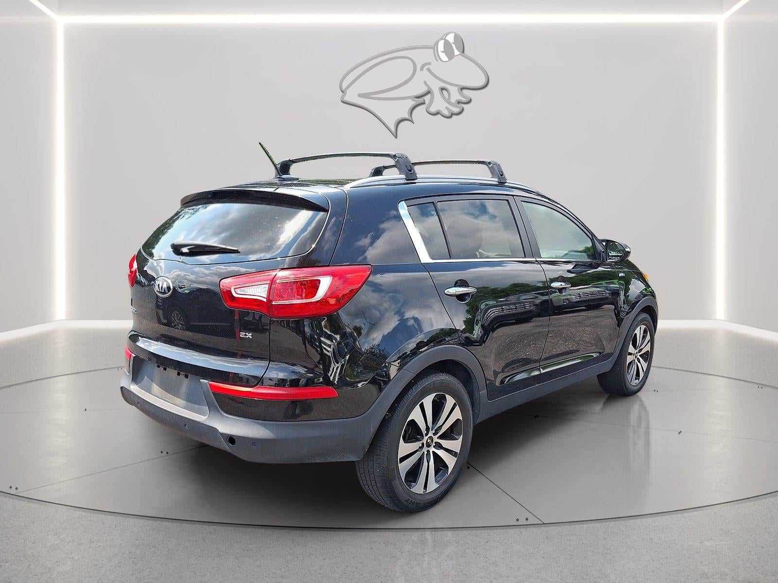 2013 Kia Sportage EX