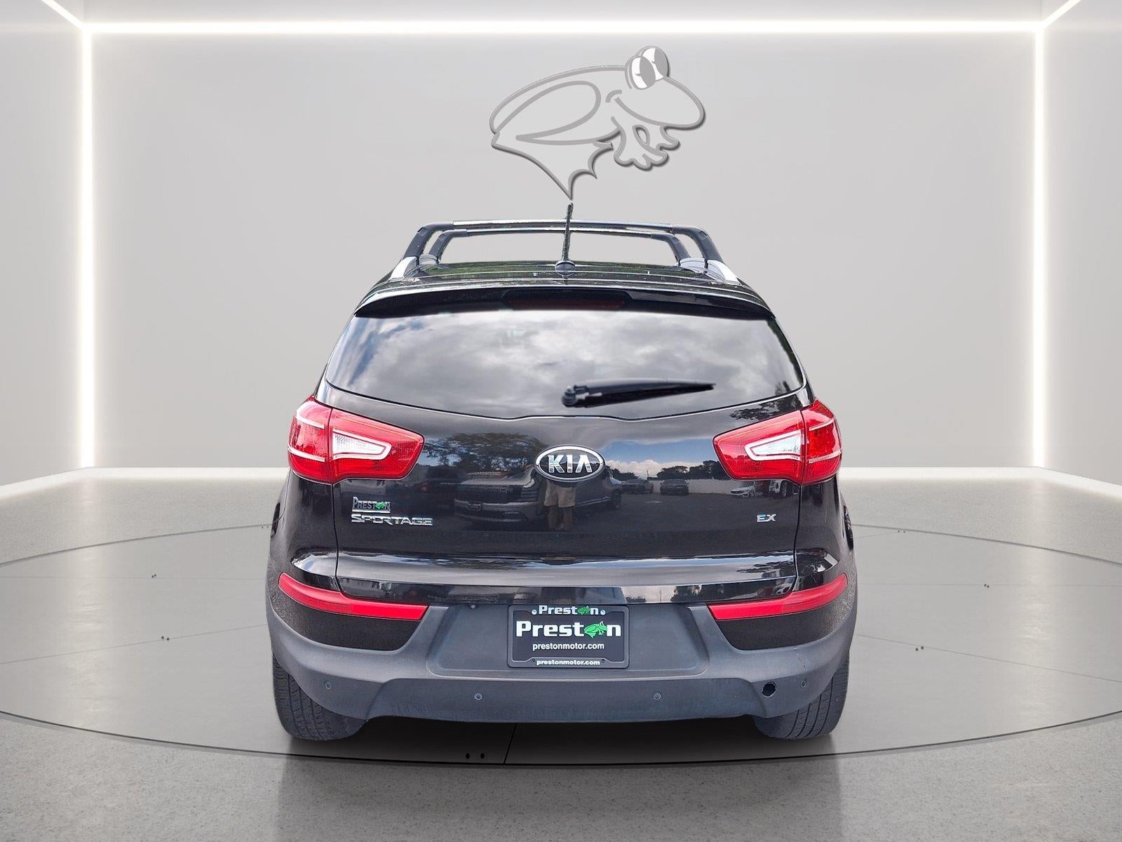 2013 Kia Sportage EX