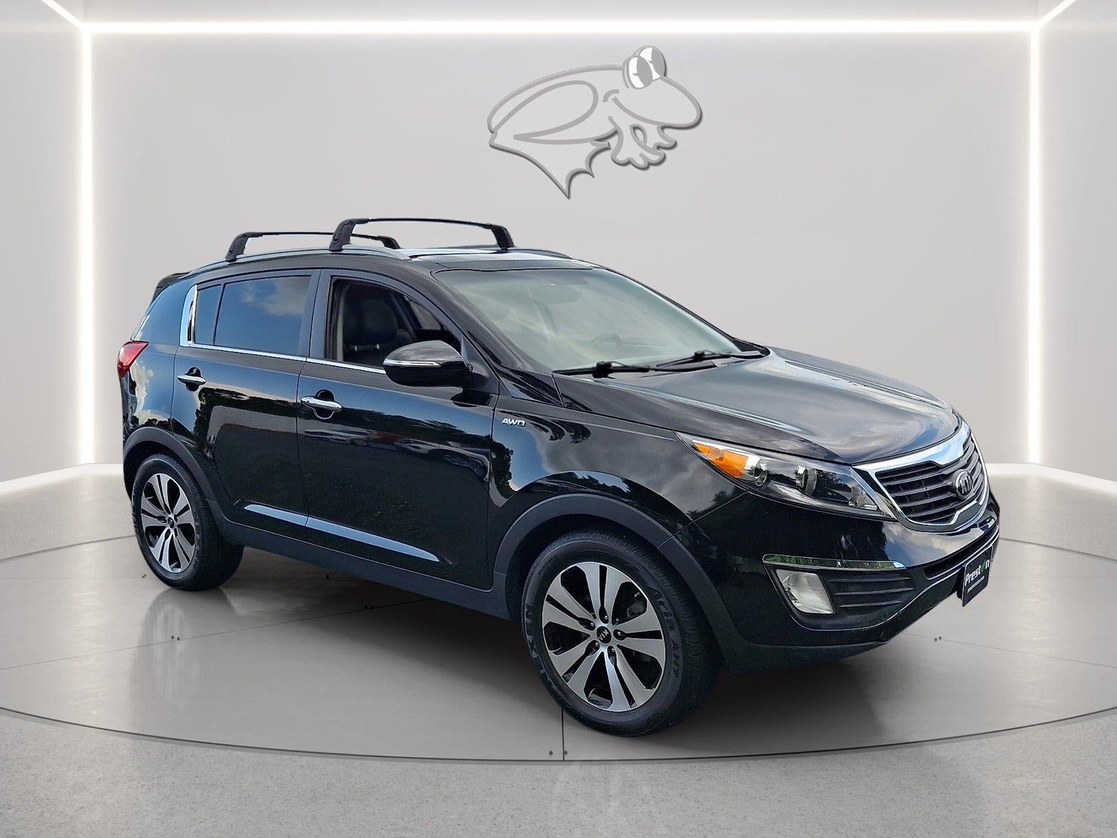 2013 Kia Sportage EX
