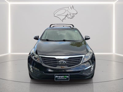 2013 Kia Sportage EX