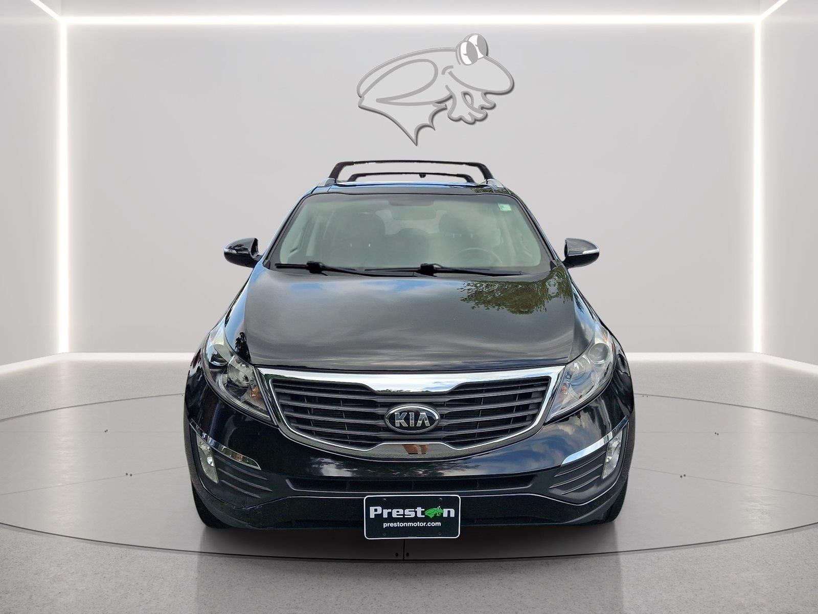 2013 Kia Sportage EX