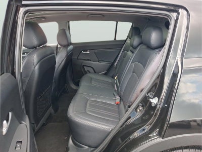 2013 Kia Sportage EX