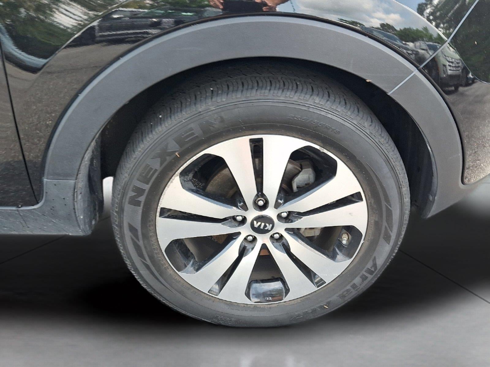 2013 Kia Sportage EX