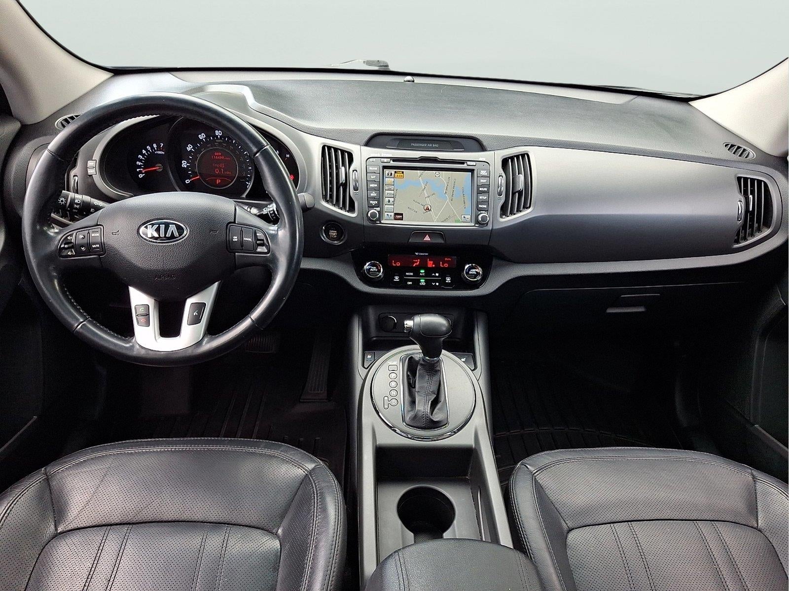 2013 Kia Sportage EX