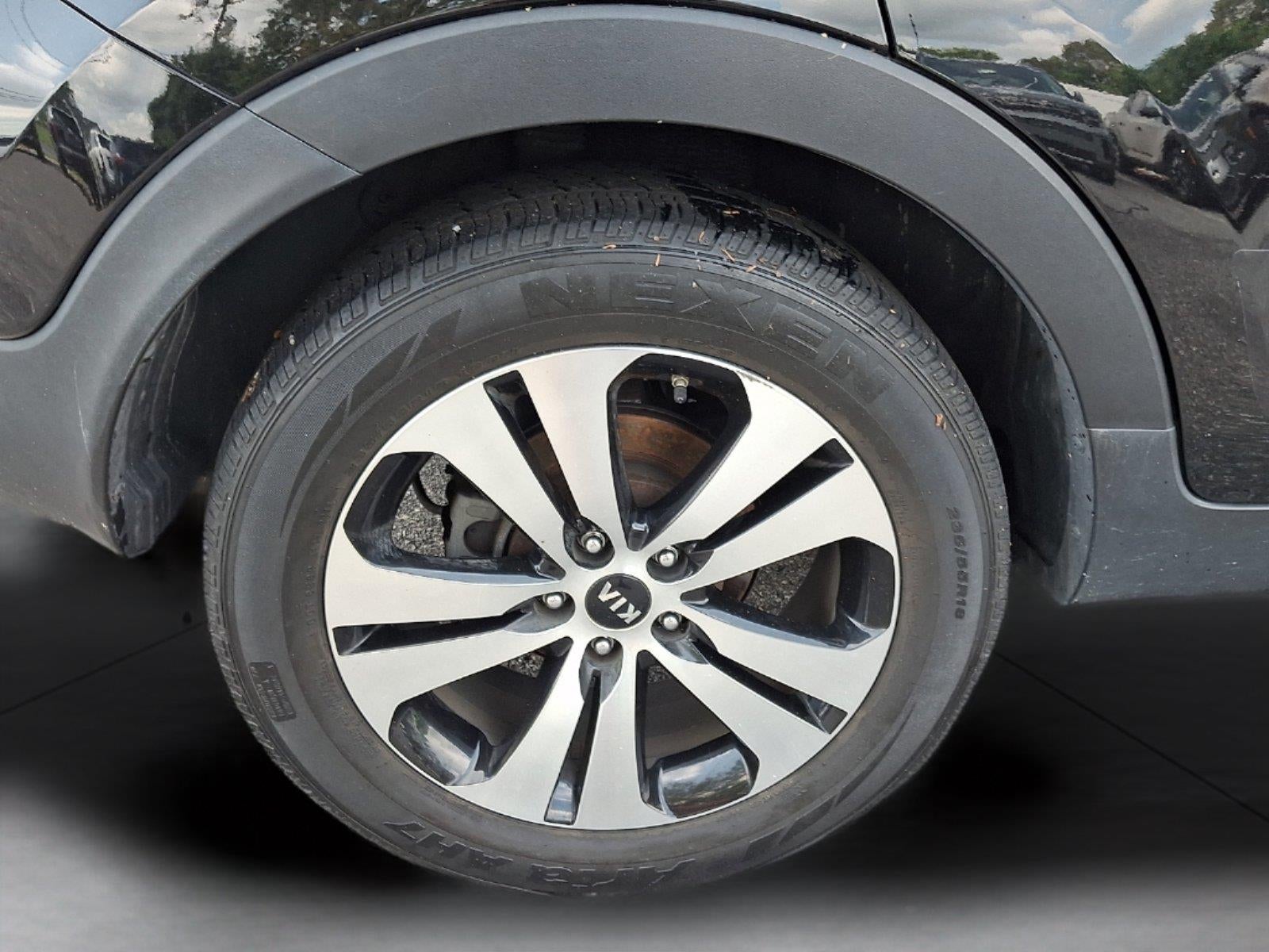 2013 Kia Sportage EX