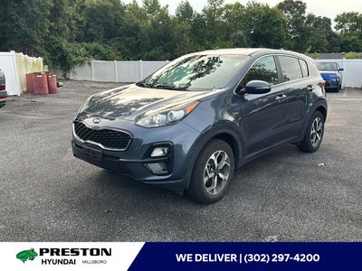 2020 Kia Sportage LX