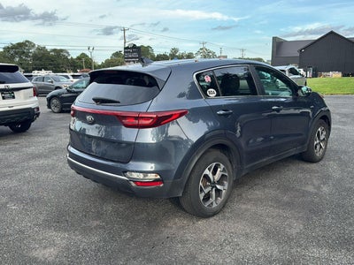 2020 Kia Sportage LX