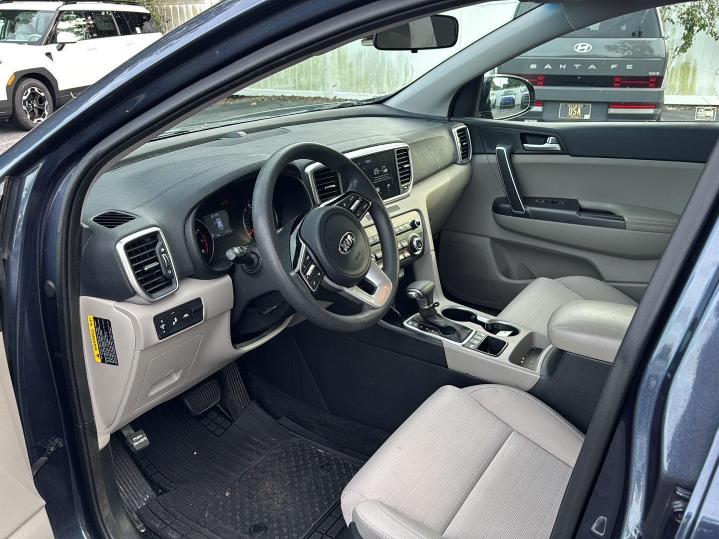 2020 Kia Sportage LX