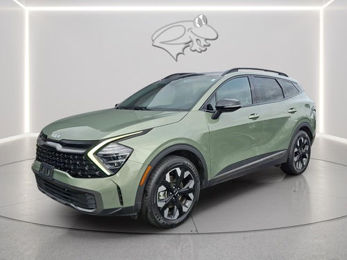 2024 Kia Sportage Plug-In Hybrid X-Line