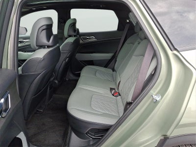 2024 Kia Sportage Plug-In Hybrid X-Line