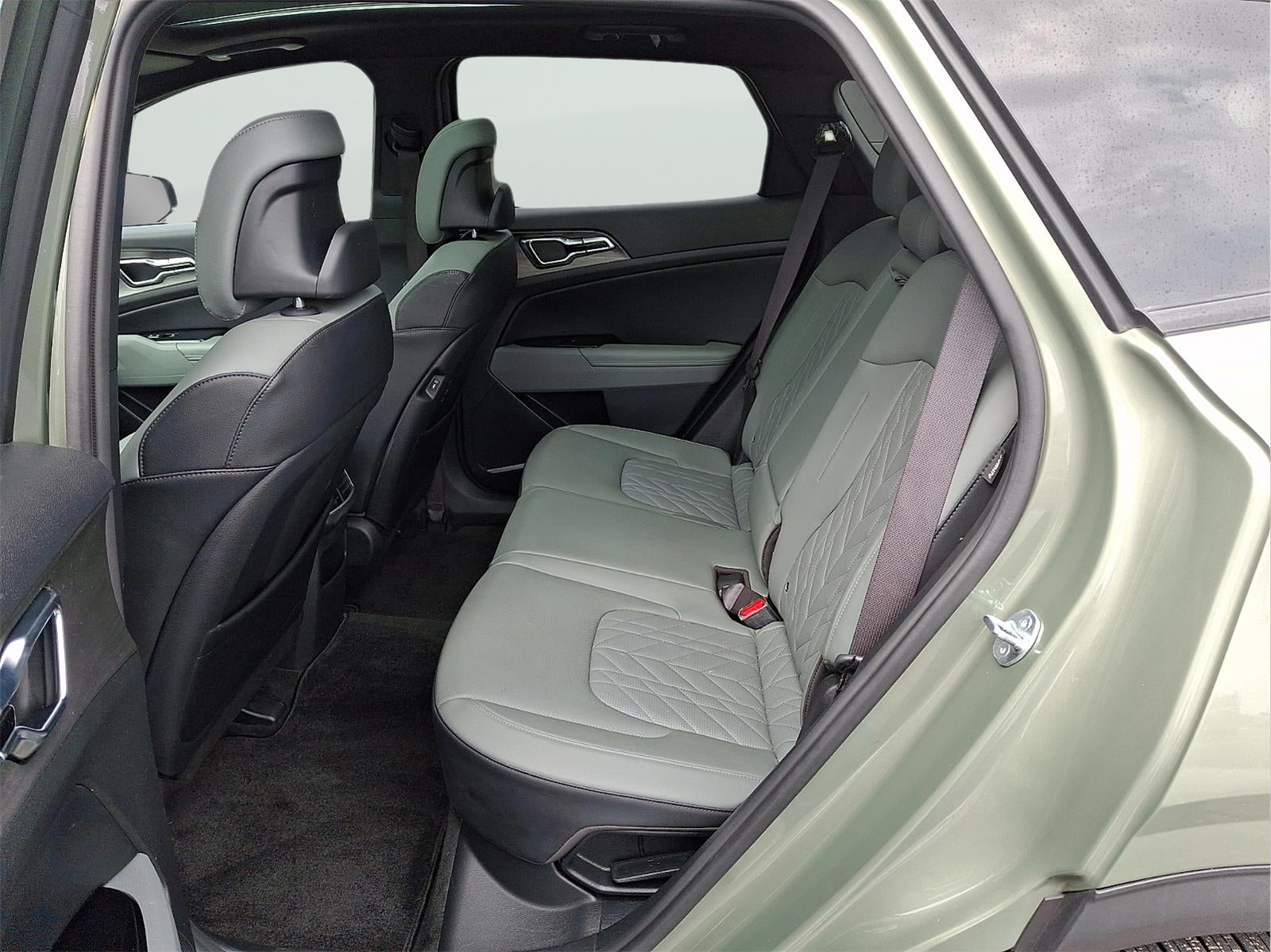 2024 Kia Sportage Plug-In Hybrid X-Line