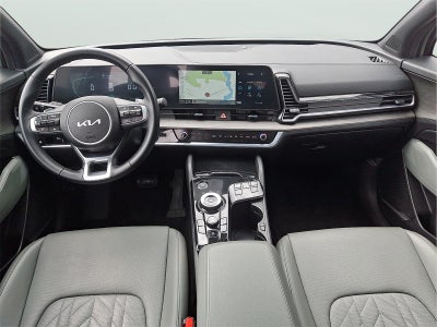 2024 Kia Sportage Plug-In Hybrid X-Line