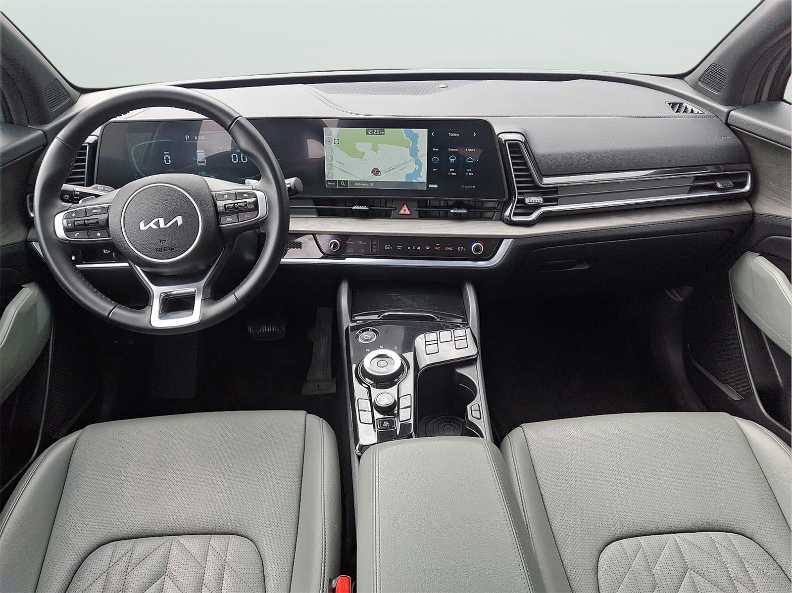 2024 Kia Sportage Plug-In Hybrid X-Line