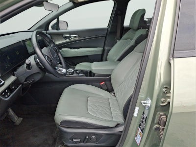 2024 Kia Sportage Plug-In Hybrid X-Line