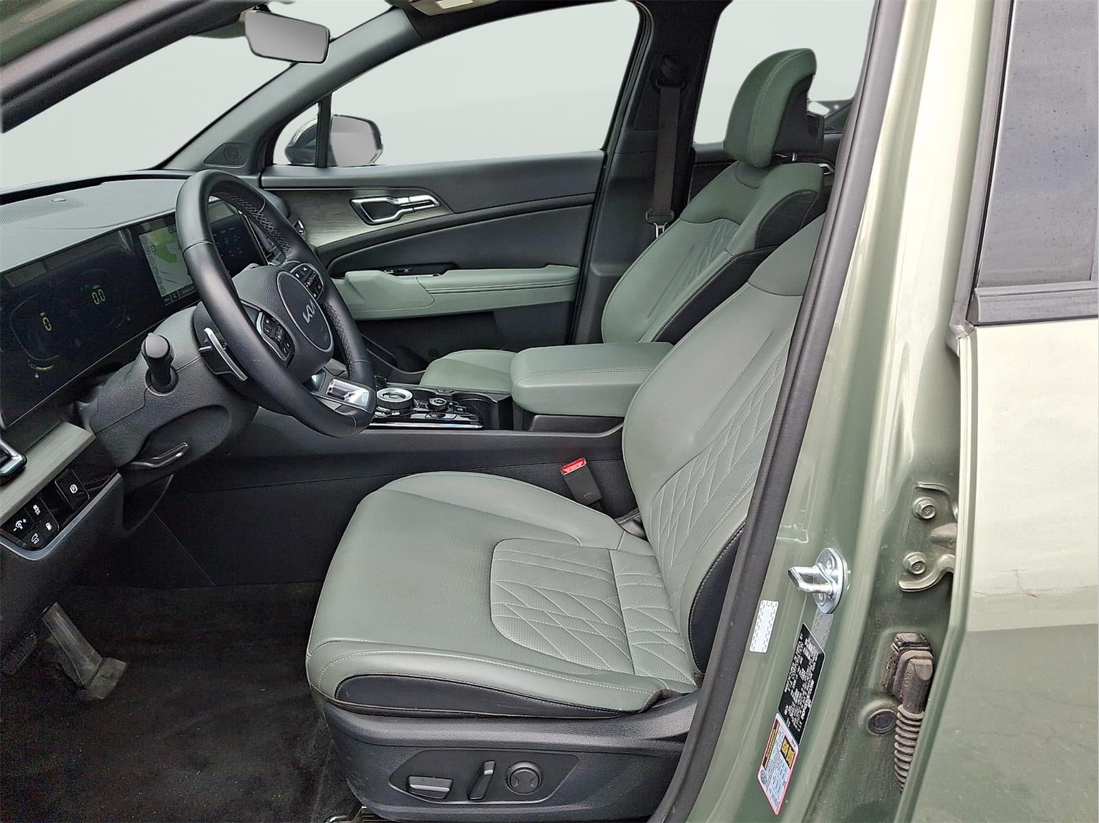 2024 Kia Sportage Plug-In Hybrid X-Line