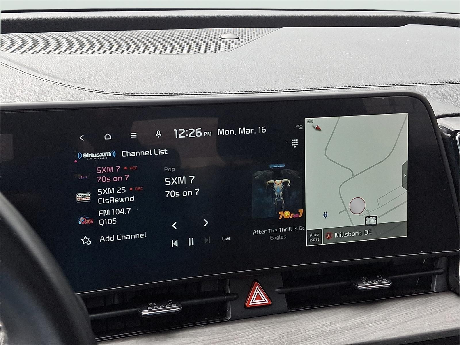 2024 Kia Sportage Plug-In Hybrid X-Line