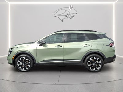 2024 Kia Sportage Plug-In Hybrid X-Line