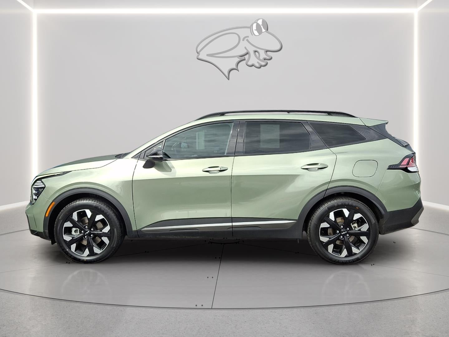 2024 Kia Sportage Plug-In Hybrid X-Line