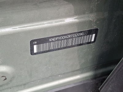 2024 Kia Sportage Plug-In Hybrid X-Line