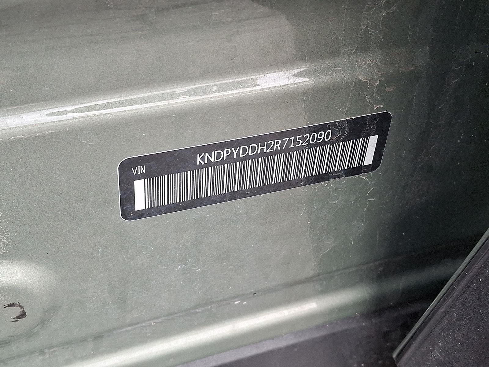 2024 Kia Sportage Plug-In Hybrid X-Line