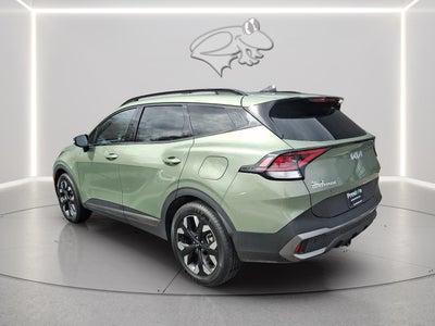 2024 Kia Sportage Plug-In Hybrid X-Line