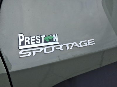 2024 Kia Sportage Plug-In Hybrid X-Line