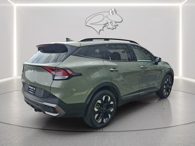 2024 Kia Sportage Plug-In Hybrid X-Line