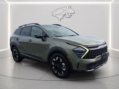 2024 Kia Sportage Plug-In Hybrid X-Line